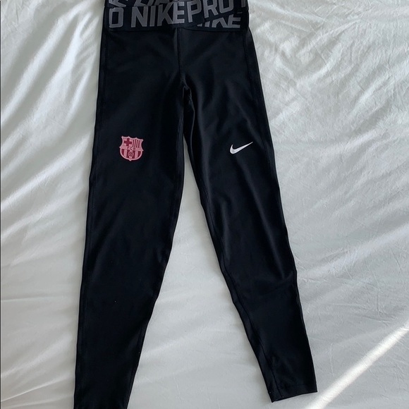 Nike Dri-Fit Leggings - Picture 3 of 4